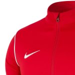 Nike Park 20 Knit Track Jacket Trainingsjacke - university red/white - Gr. l
