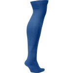 Nike Matchfit Sock - team royal/white - Gr. l