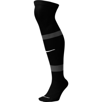 Nike Matchfit Sock - black/white - Gr. xl