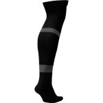 Nike Matchfit Sock - black/white - Gr. xl