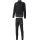 Puma teamGoal 23 Polyester Trainingsanzug - puma black-asphalt - Gr. 152