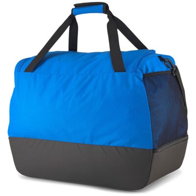 Puma teamGoal 23 Teambag mit Bodenfach - electric blue lemonade-puma