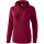 Erima Basic Kapuzensweatshirt - bordeaux - Gr. 46