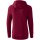 Erima Basic Kapuzensweatshirt - bordeaux - Gr. 46