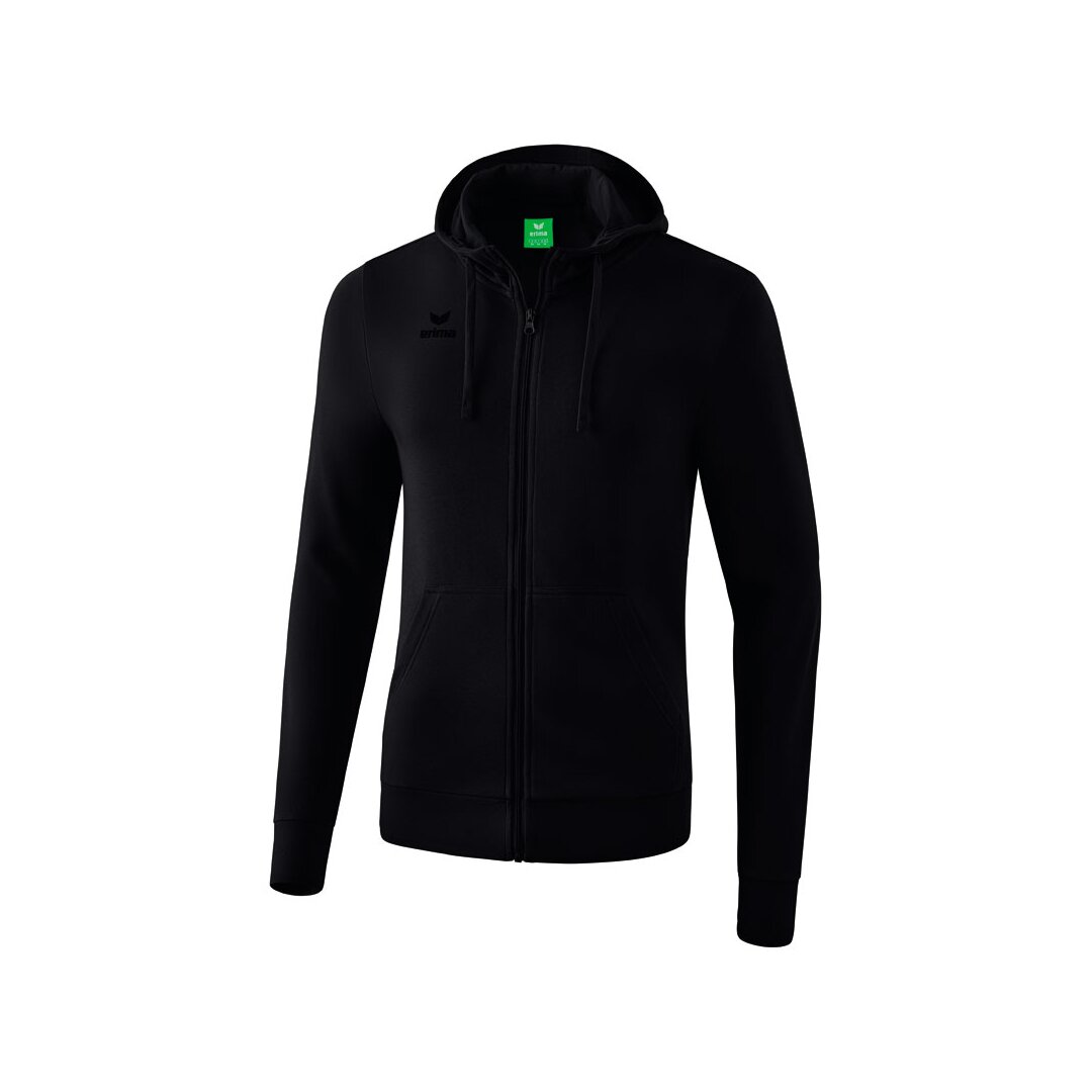 Erima Basic Kapuzenjacke bestellen Sweatjacke