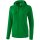 Erima Basic Kapuzenjacke - smaragd green - Gr. 40