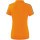 Erima Squad Poloshirt - new orange/slate grey/monument grey - Gr. 34