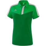 Erima Squad Poloshirt - fern green/smaragd/silver grey -...