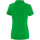 Erima Squad Poloshirt - fern green/smaragd/silver grey - Gr. 34