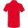 Erima Squad Poloshirt - red/black/white - Gr. S