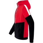 Erima Squad Tracktop Jacke Mit Kapuze