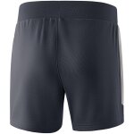 Erima Squad Short - slate grey/silver grey - Gr. 42