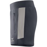 Erima Squad Short - slate grey/silver grey - Gr. 42