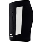 Erima Squad Short - black/white - Gr. 36