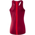 Erima Squad Tank Top - bordeaux/red - Gr. 36
