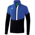 Erima Squad Worker Trainingsjacke - new royal/black/white - Gr. 3XL