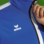 Erima Squad Worker Trainingsjacke - new royal/black/white - Gr. 3XL