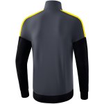 Erima Squad Worker Trainingsjacke - slate grey/black/yellow - Gr. XL