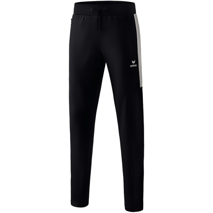 Erima Squad Worker Trainingshose Hose Freizeithose Sporthose Jogginghose