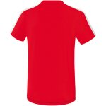 Erima Squad T-Shirt - red/black/white - Gr. 152