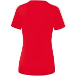 Erima Squad T-Shirt - red/black/white - Gr. 44