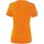 Erima Squad T-Shirt - new orange/slate grey/monument grey - Gr. 42
