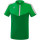 Erima Squad T-Shirt - fern green/smaragd/silver grey - Gr. S