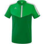 Erima Squad T-Shirt - fern green/smaragd/silver grey -...