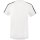 Erima Squad T-Shirt - white/new navy/slate grey - Gr. M