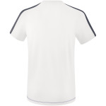 Erima Squad T-Shirt - white/new navy/slate grey - Gr. 3XL