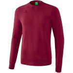 Erima Basic Sweatshirt - bordeaux - Gr. 140