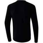 Erima Basic Sweatshirt - black - Gr. L