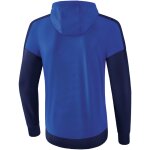 Erima Squad Trainingsanzug Mit Kapue - new royal/new navy - Gr. S