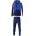 Erima Squad Trainingsanzug Mit Kapue - new royal/new navy - Gr. S