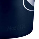Jako Trinkflasche Premium - marine - Gr.  0