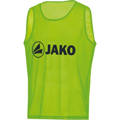 Jako Kennzeichnungshemd Classic 2.0 - neongrün - Gr.  01