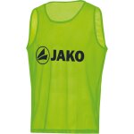 Jako Kennzeichnungshemd Classic 2.0 - neongrün - Gr.  01
