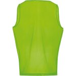 Jako Kennzeichnungshemd Classic 2.0 - neongrün - Gr.  01