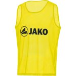 Jako Kennzeichnungshemd Classic 2.0 - neongelb - Gr.  02