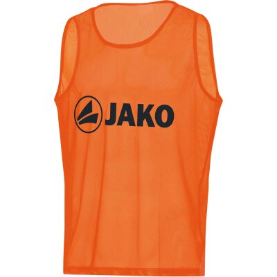 Jako Kennzeichnungshemd Classic 2.0 - neonorange - Gr.  00