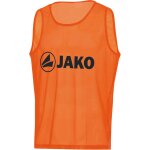 Jako Kennzeichnungshemd Classic 2.0 - neonorange - Gr.  00