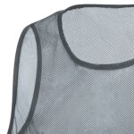 Jako Kennzeichnungshemd Classic 2.0 - steingrau - Gr.  00