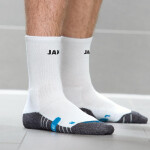 Jako Trainingssocken - weiß - Gr.  5