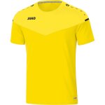Jako Champ 2.0 T-Shirt - citro/citro light - Gr.  38