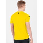 Jako Champ 2.0 T-Shirt - citro/citro light - Gr.  38