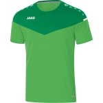 Jako Champ 2.0 T-Shirt - soft green/sportgr&uuml;n - Gr.  m