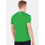 Jako Champ 2.0 T-Shirt - soft green/sportgr&uuml;n - Gr.  m