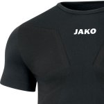 Jako T-Shirt Comfort 2.0 - schwarz - Gr.  s
