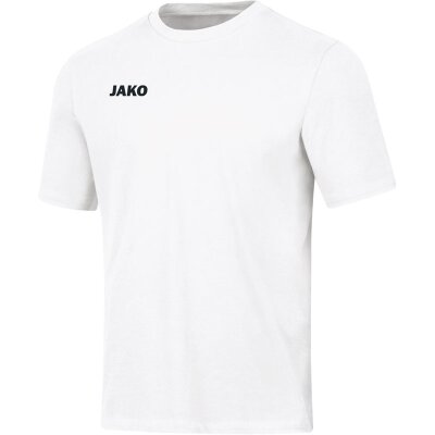 Jako T-Shirt Base - weiß - Gr.  36