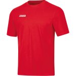 Jako T-Shirt Base - rot - Gr.  140